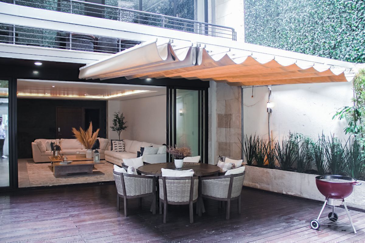 3 de 23: Terraza de 50 m2
