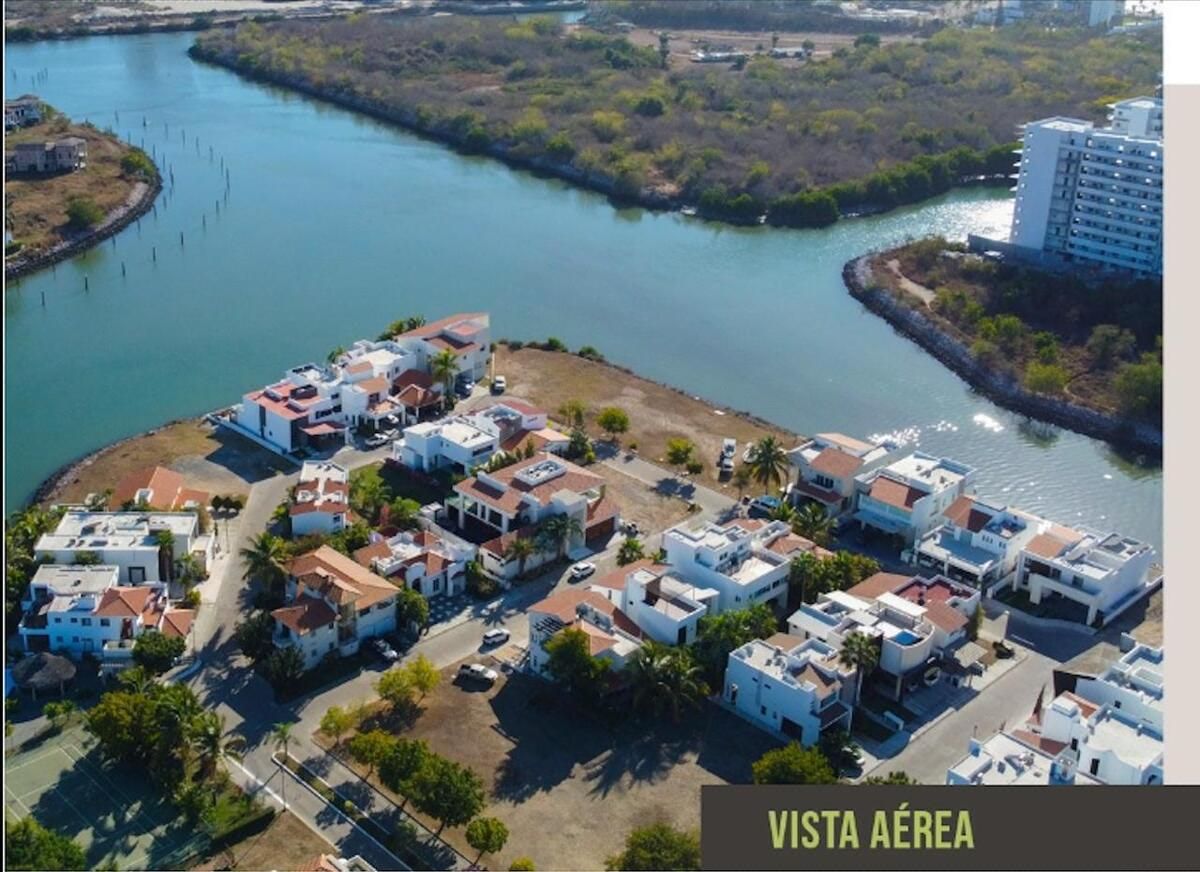 Terreno en venta Residencial Marina Real, Mazatlán - Lote disponible - foto 2
