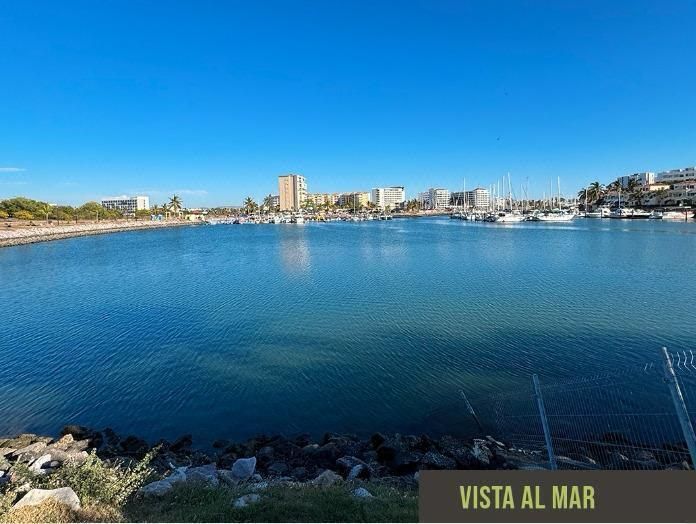 Terreno en venta Residencial Marina Real, Mazatlán - Lote disponible - foto 4