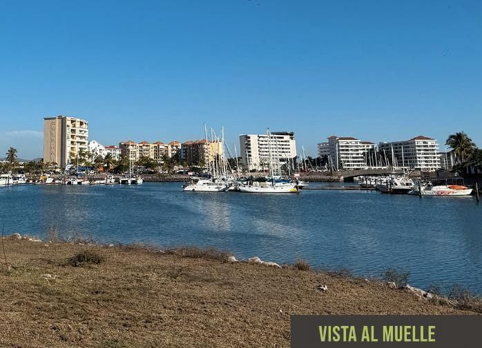 Terreno en venta Residencial Marina Real, Mazatlán - Lote disponible - foto 5