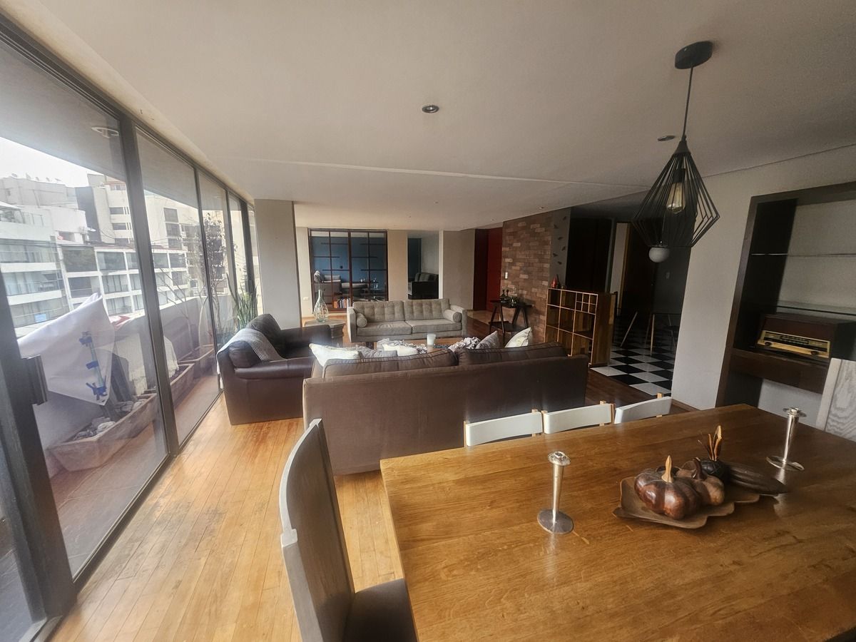 Departamento en Venta en Monte Chimborazo con 3 Recámaras, 2 Baños y 219 Metros Cuadrados Departamento en Venta en Monte Chimborazo con 3 Recámaras, 2 Baños y 219 Metros Cuadrados