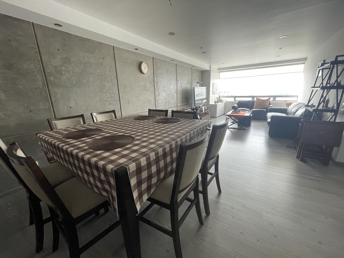 2 de 34: Sala-comedor
