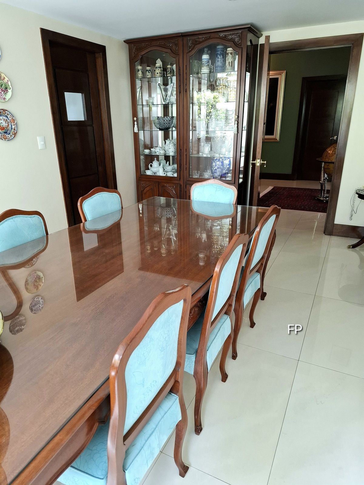 6 de 27: Antecomedor