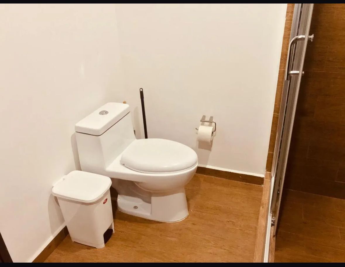 5 de 10: baño amplio