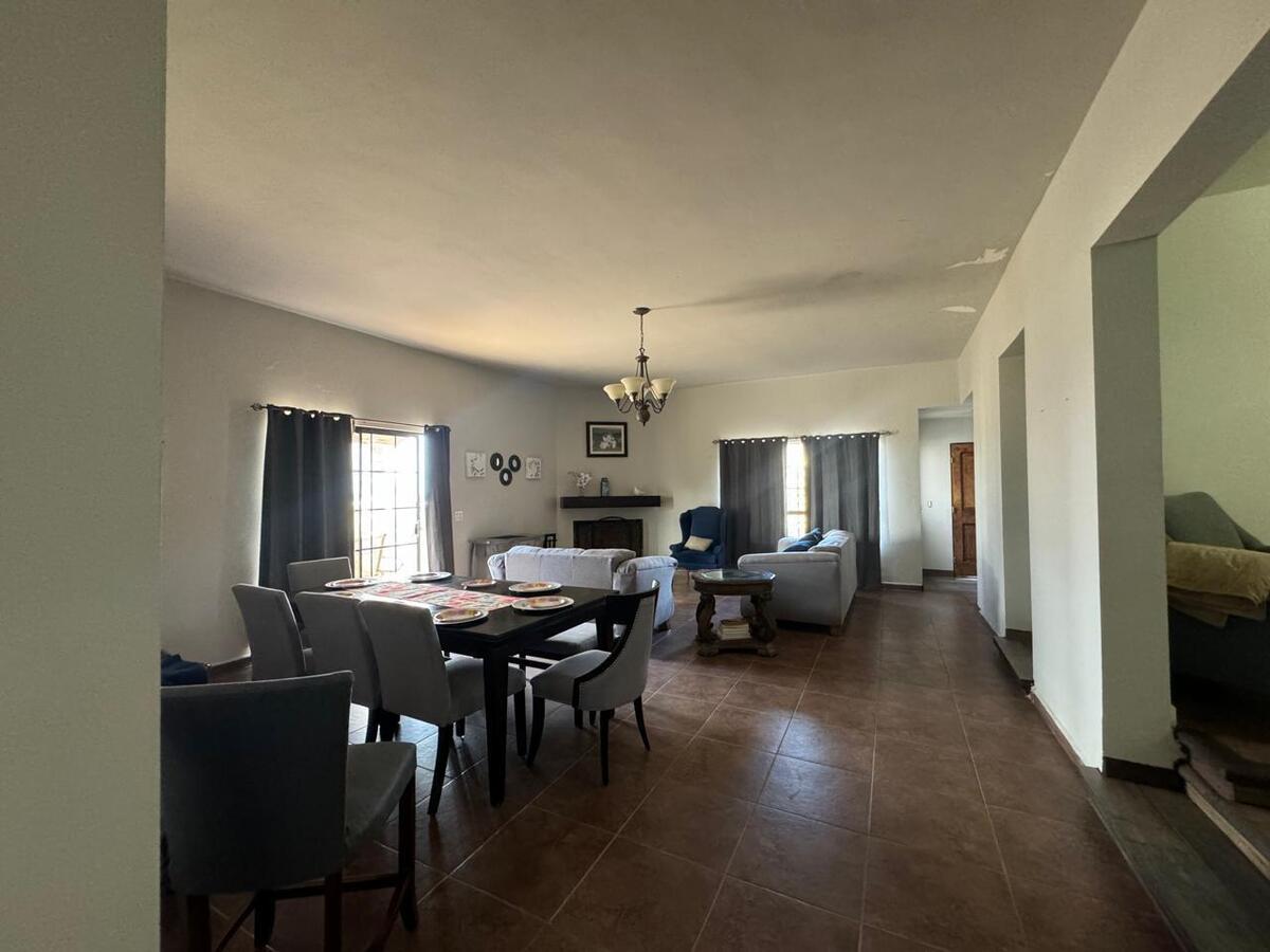 3 de 7: Sala-comedor
