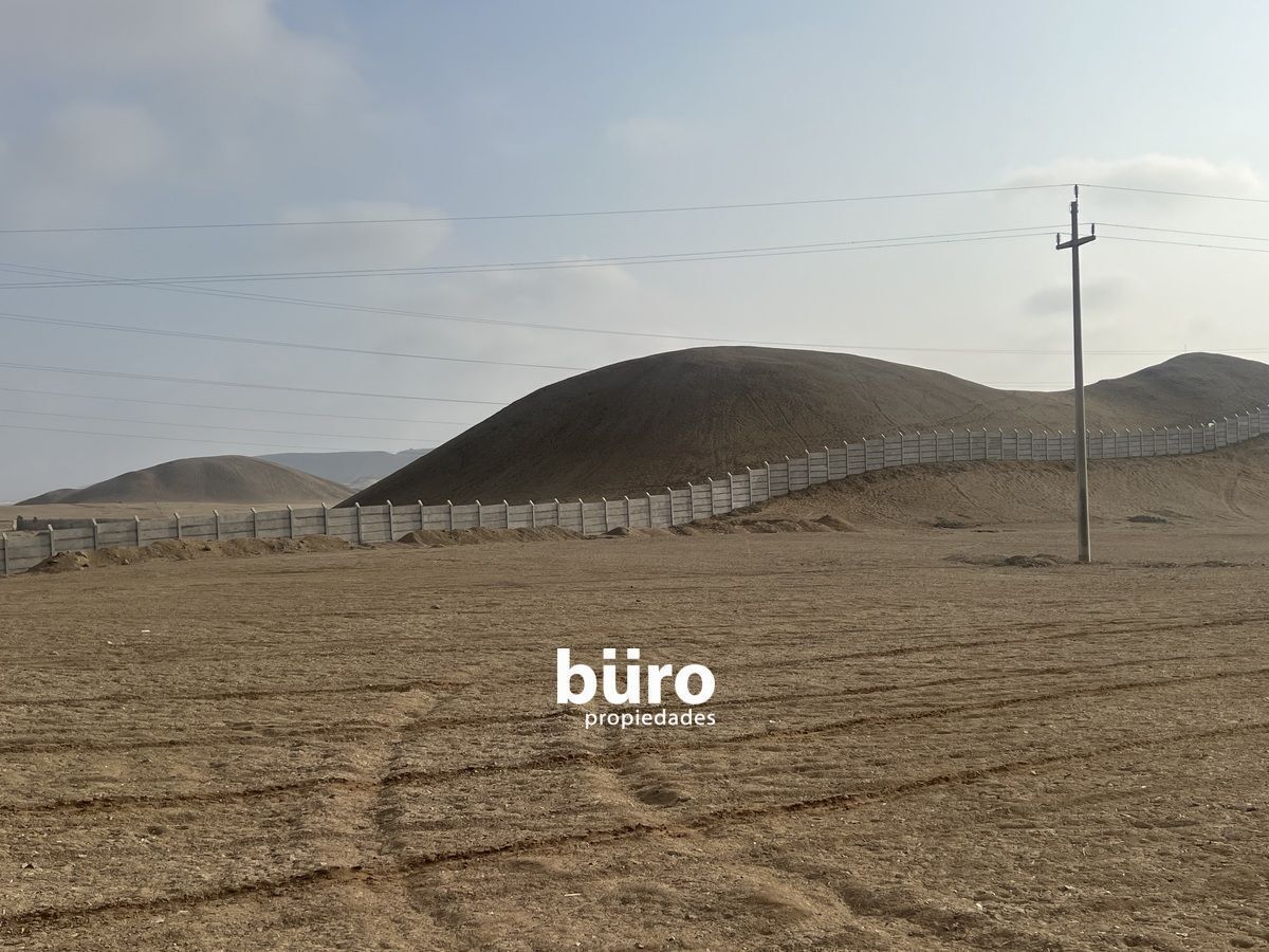 4 de 11: Terreno rústico plano de 15.4347 hectárias para proyecto