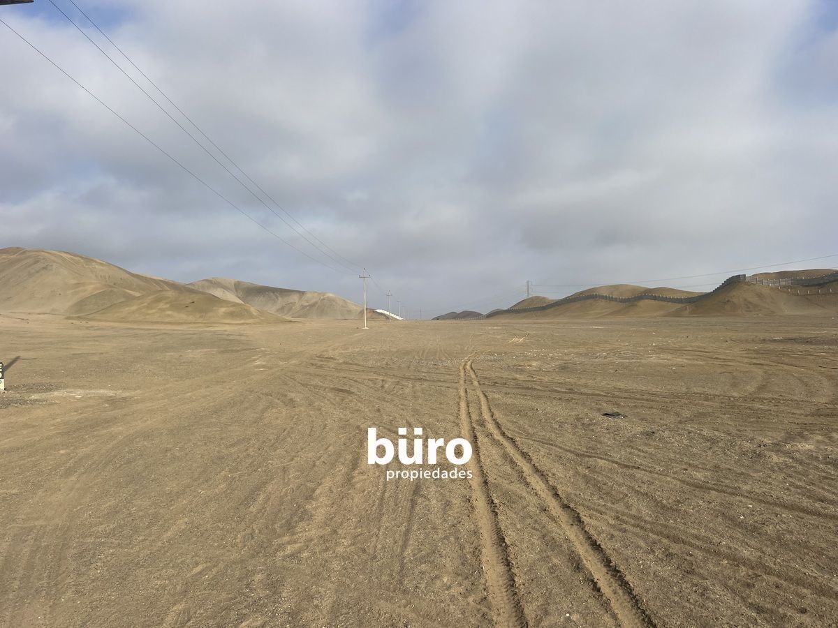 1 de 14: Terreno rústico plano de 15.4347 hectárias para proyecto