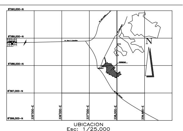 2 de 14: Plan de ubicación