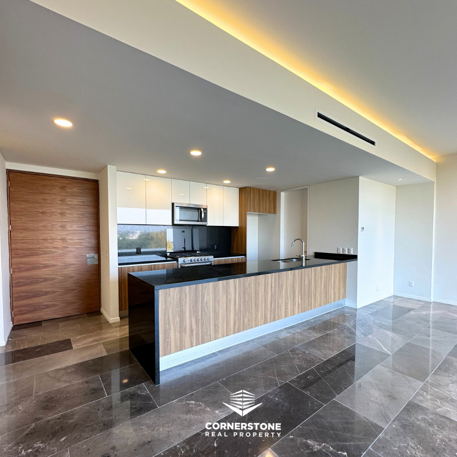2 of 34: departamento en renta en zapopan con cocina integral