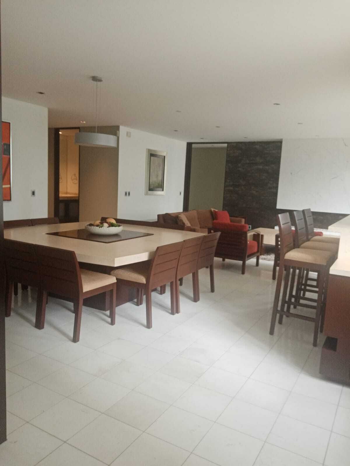 3 de 29: Sala-estancia