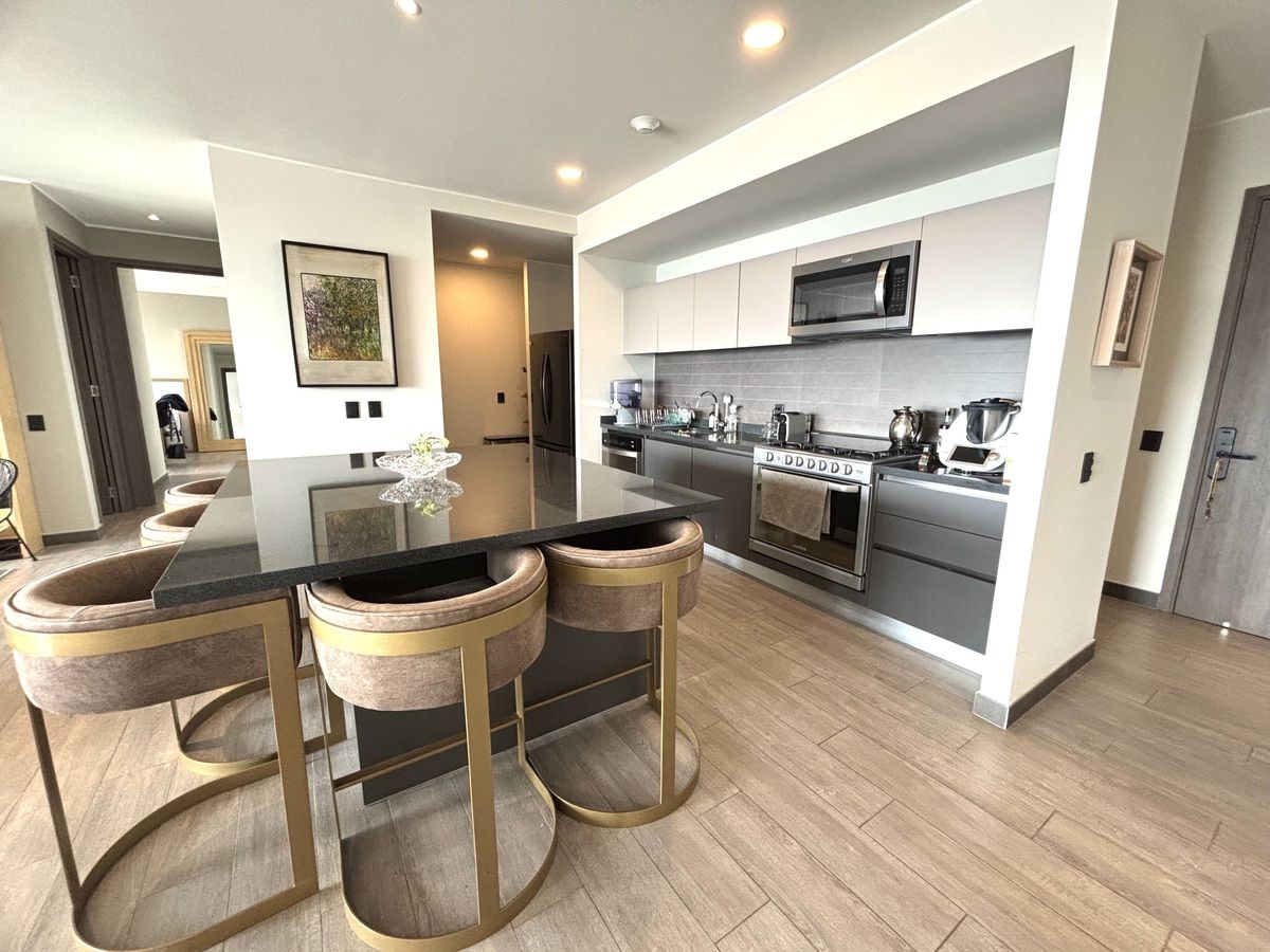 1 de 45: Comedor y cocina