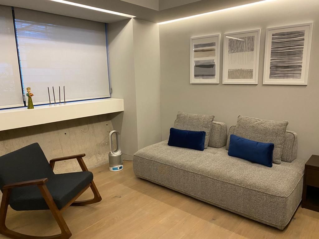 1 de 5: Sala