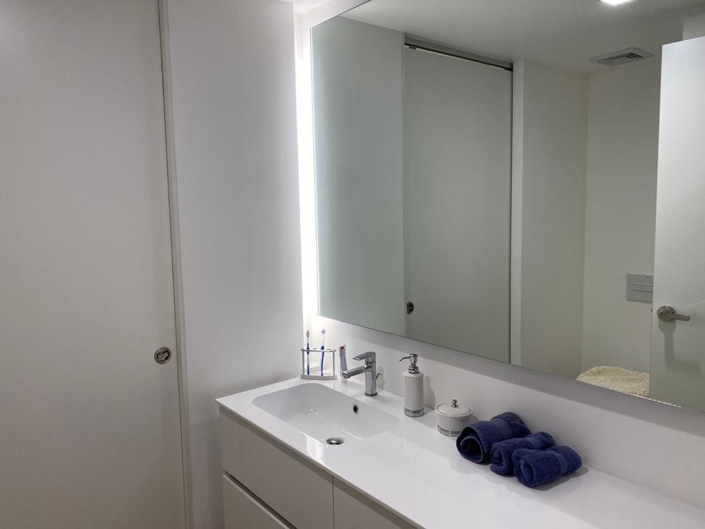 5 de 5: Baño