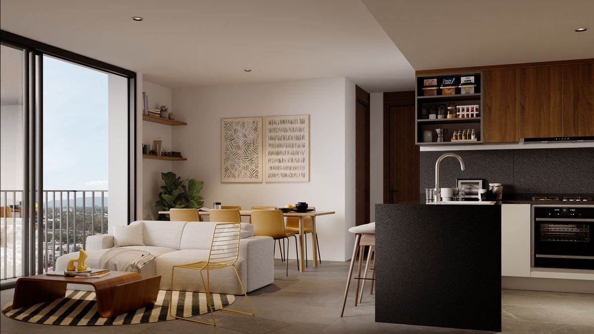 Union Square Apartments - foto 2