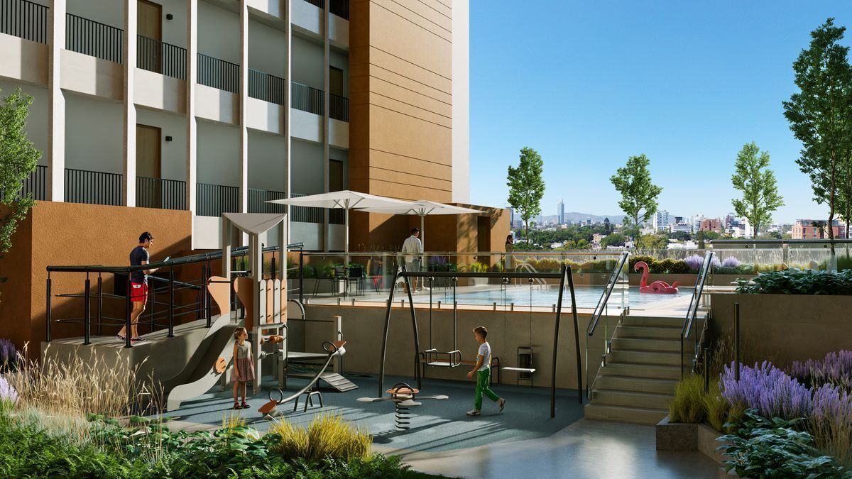 Union Square Apartments - foto 3