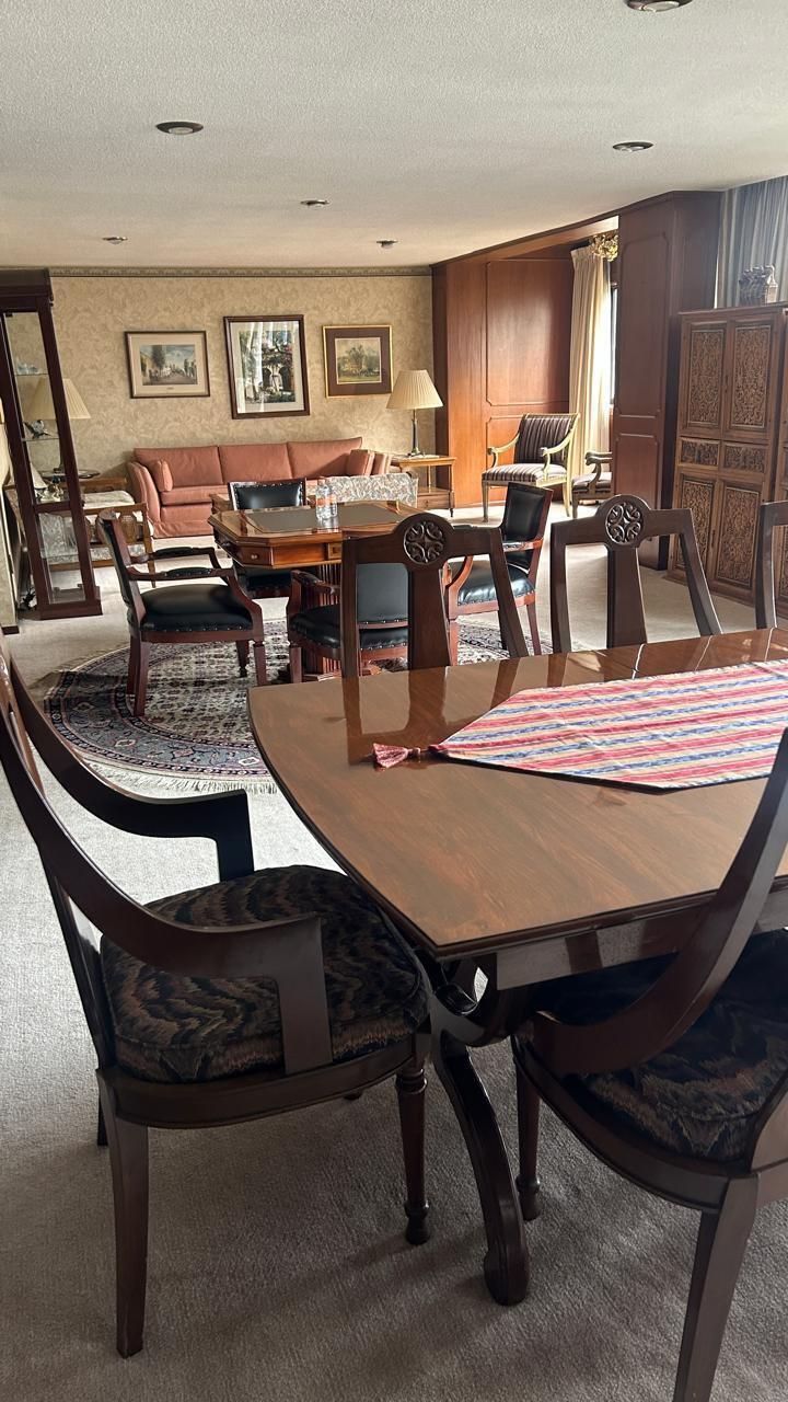 Apartment in Polanco I Sección, Miguel Hidalgo, photo 8 of 25