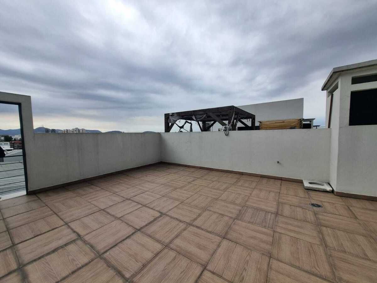 16 de 25: ROOF GARDEN PRIVADO