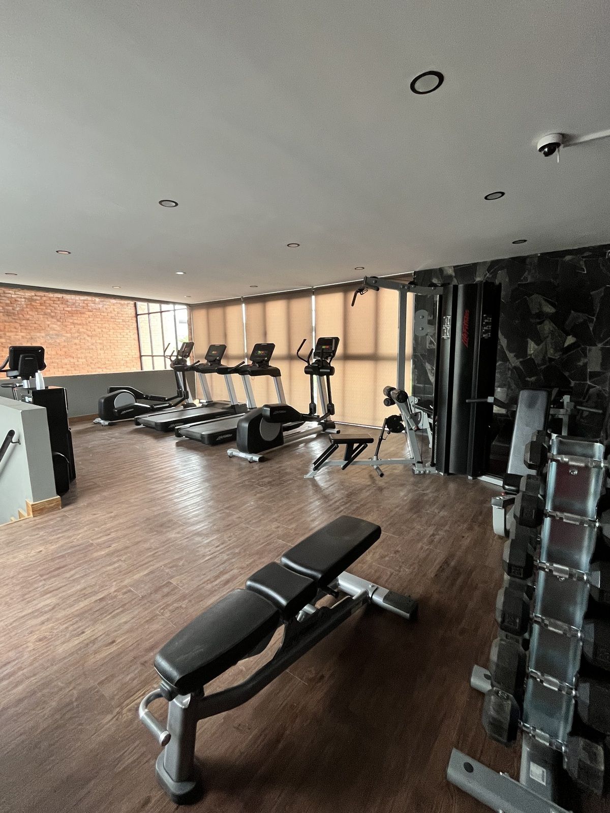 11 de 28: Gym