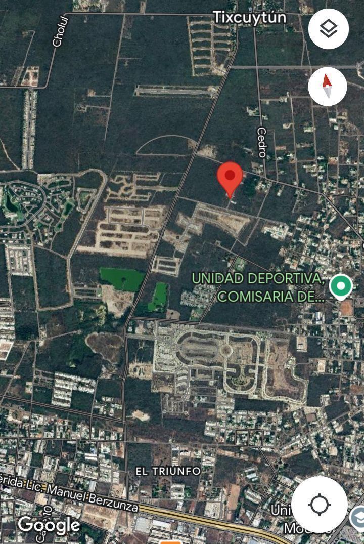 RESIDENTIAL LOT NORTH OF MERIDA PASEO NORTE AREA - foto 2