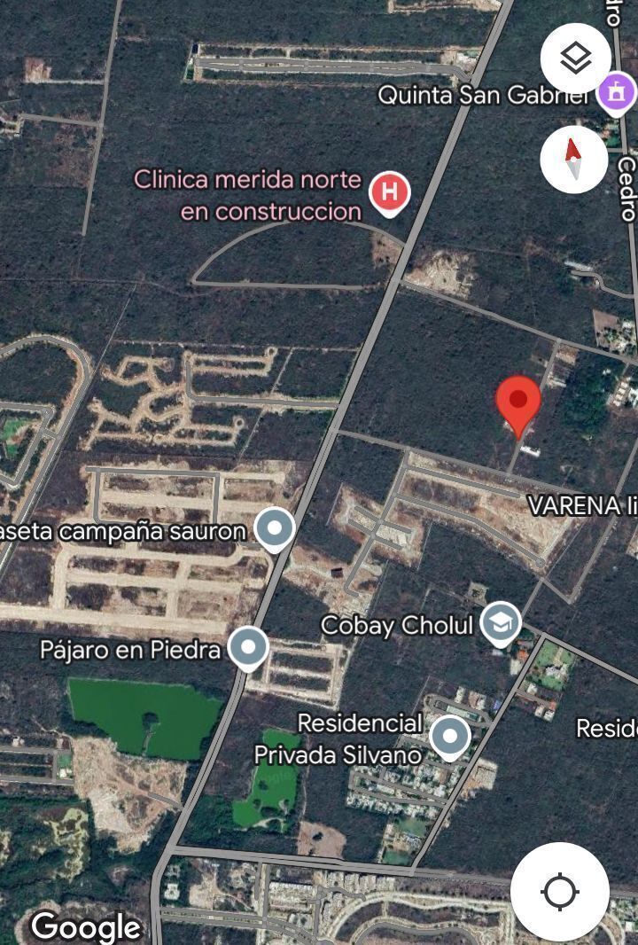 RESIDENTIAL LOT NORTH OF MERIDA PASEO NORTE AREA - foto 1