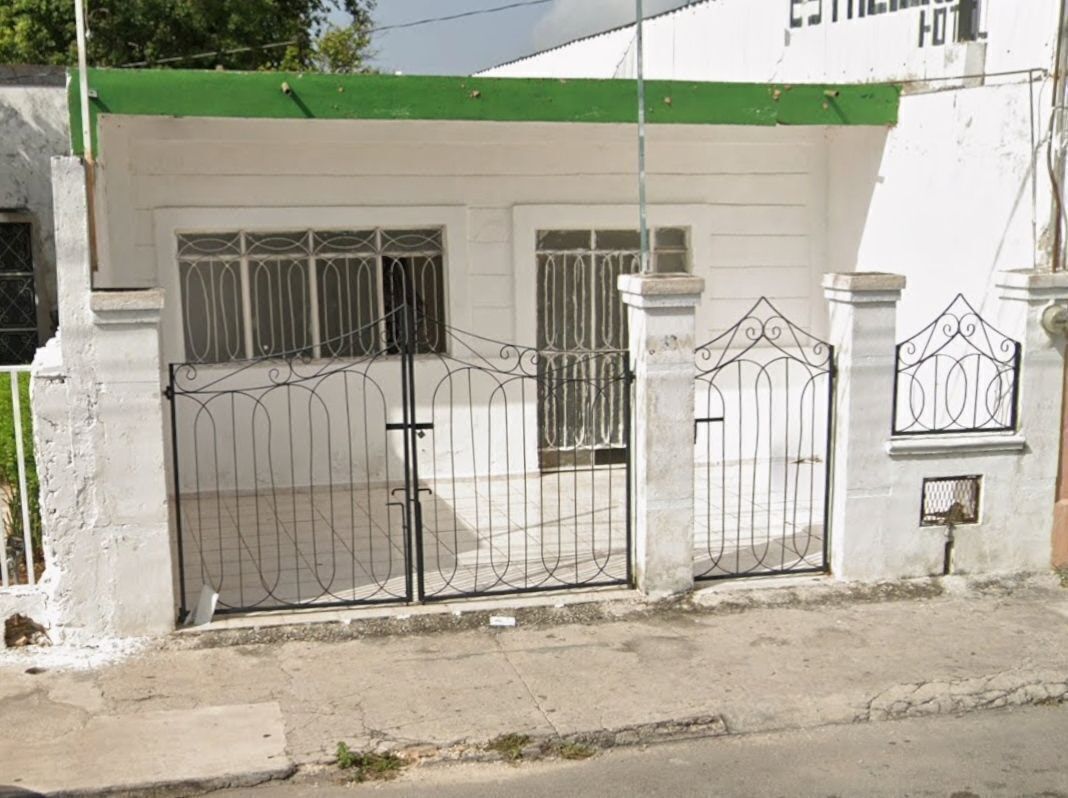 HOUSE IN THE CENTER OF MERIDA TO REMODEL - foto 1
