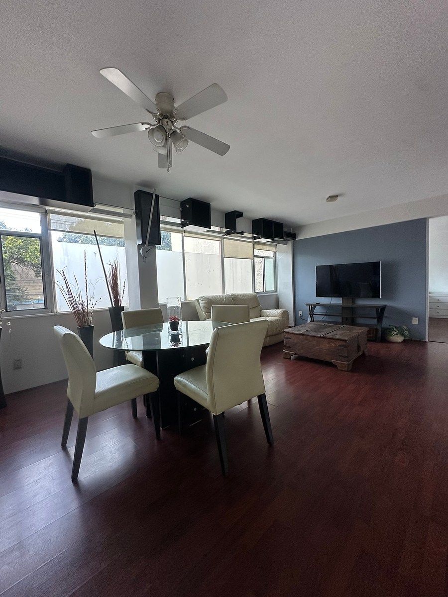 Apartamento em Roma Norte, Cuauhtémoc, foto 3 de 16