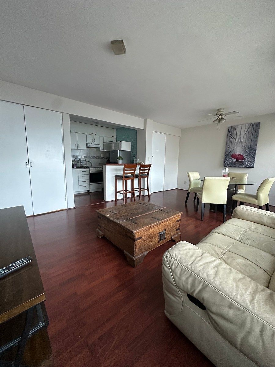 Apartamento em Roma Norte, Cuauhtémoc, foto 4 de 16