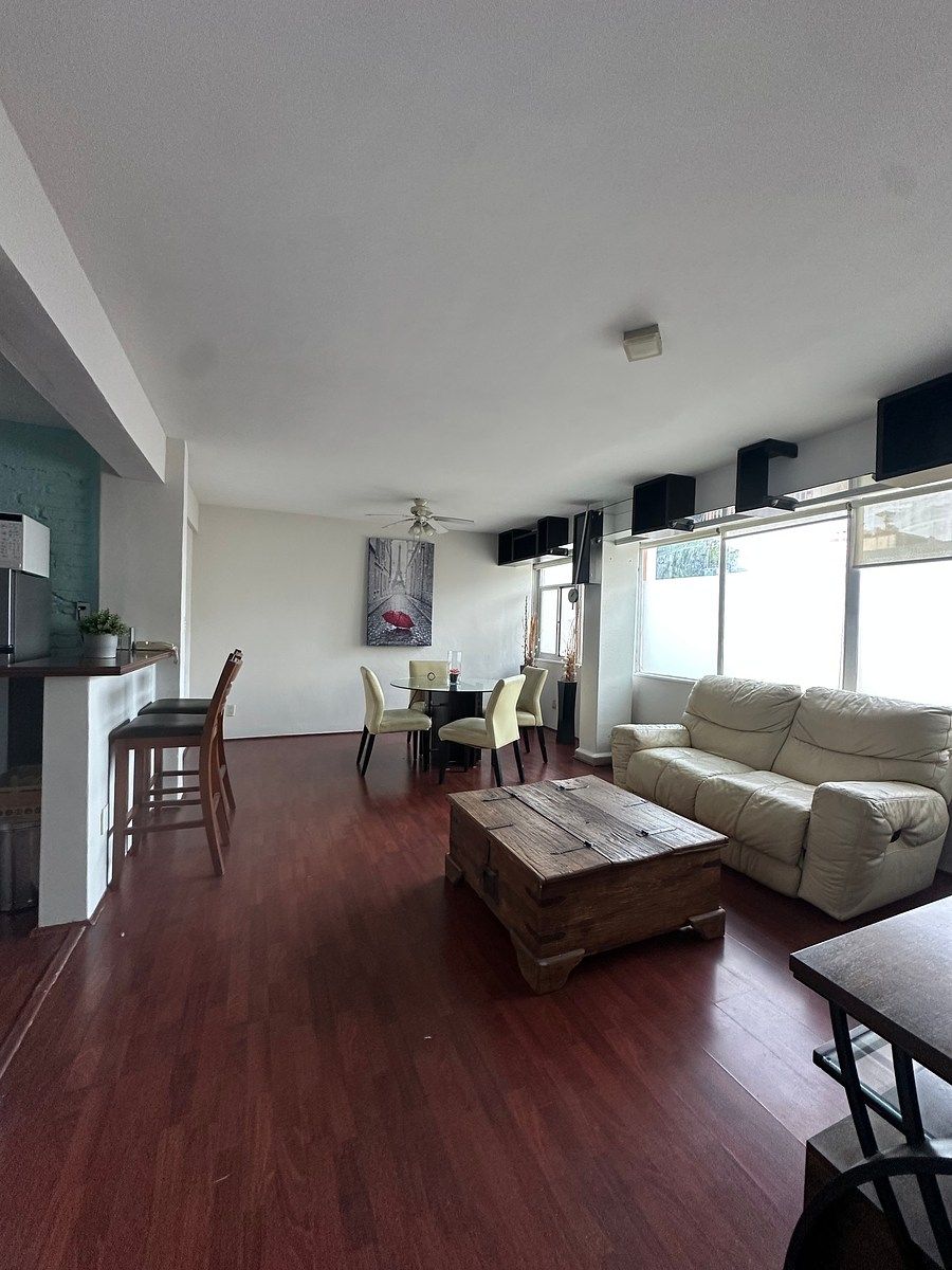 Apartamento em Roma Norte, Cuauhtémoc, foto 6 de 16