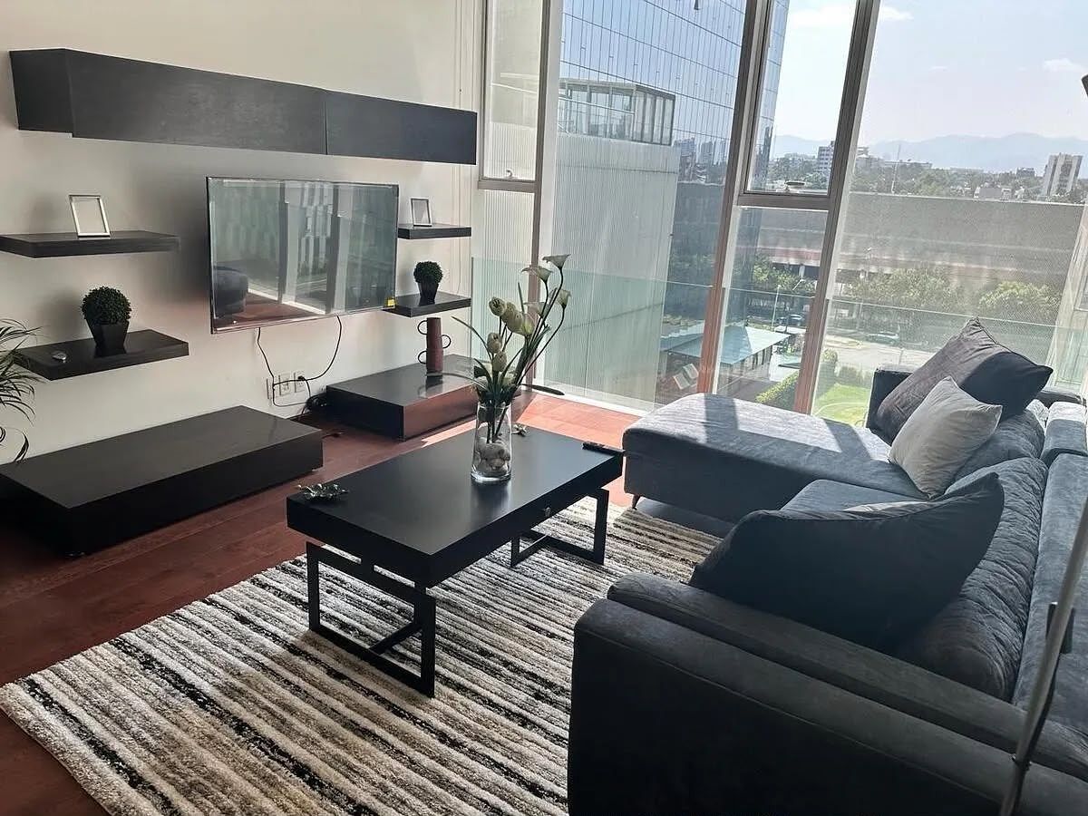 Apartamento em Ampliación Granada, Miguel Hidalgo, foto 4 de 13