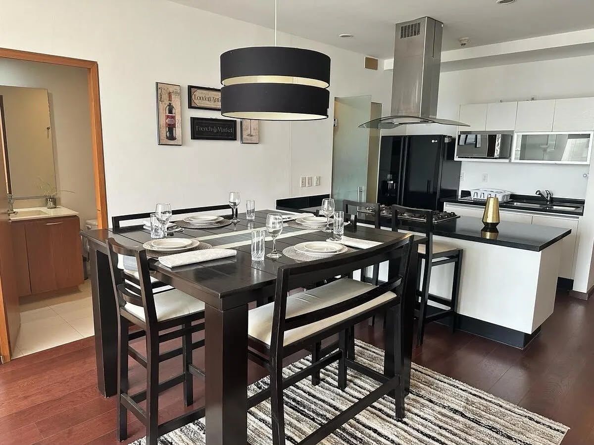 Apartamento em Ampliación Granada, Miguel Hidalgo, foto 5 de 13