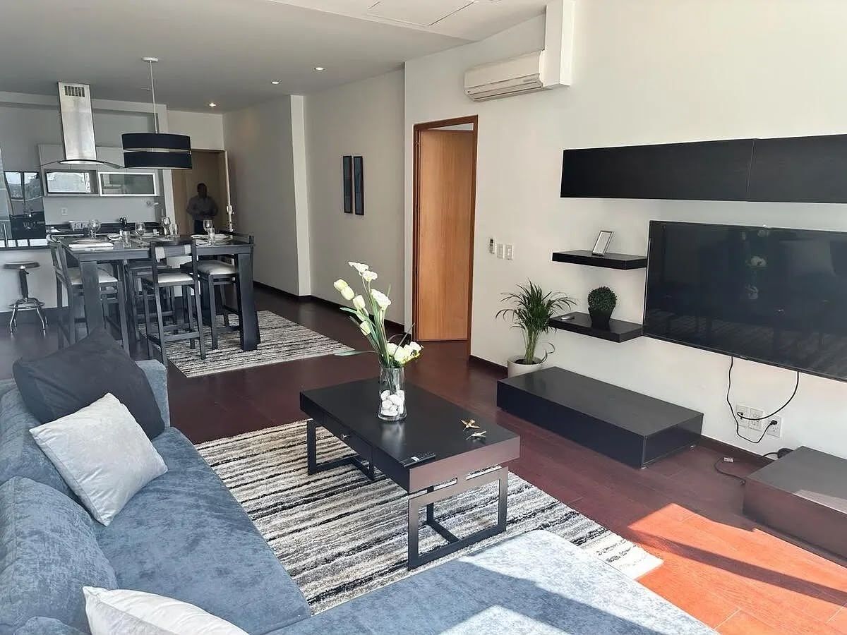 Apartamento em Ampliación Granada, Miguel Hidalgo, foto 6 de 13