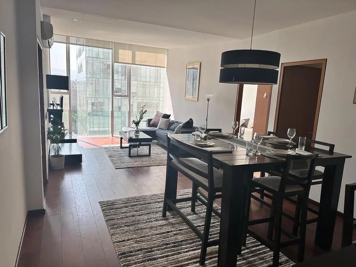 Apartamento em Ampliación Granada, Miguel Hidalgo, foto 7 de 13