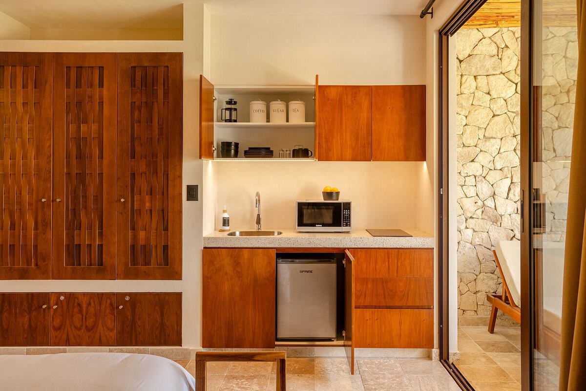 5 de 11: Closets y puertas de madera
