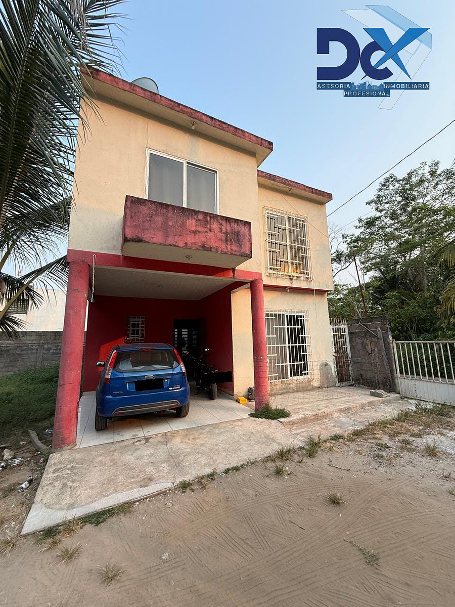 Casa en Venta Ra Oriente 1RA Paraiso