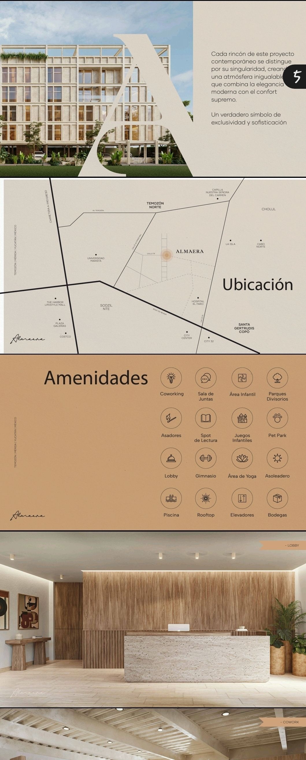 2 de 8: AMENIDADES INCLUIDAS