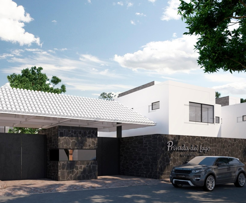 1 of 15: Fachada del proyecto