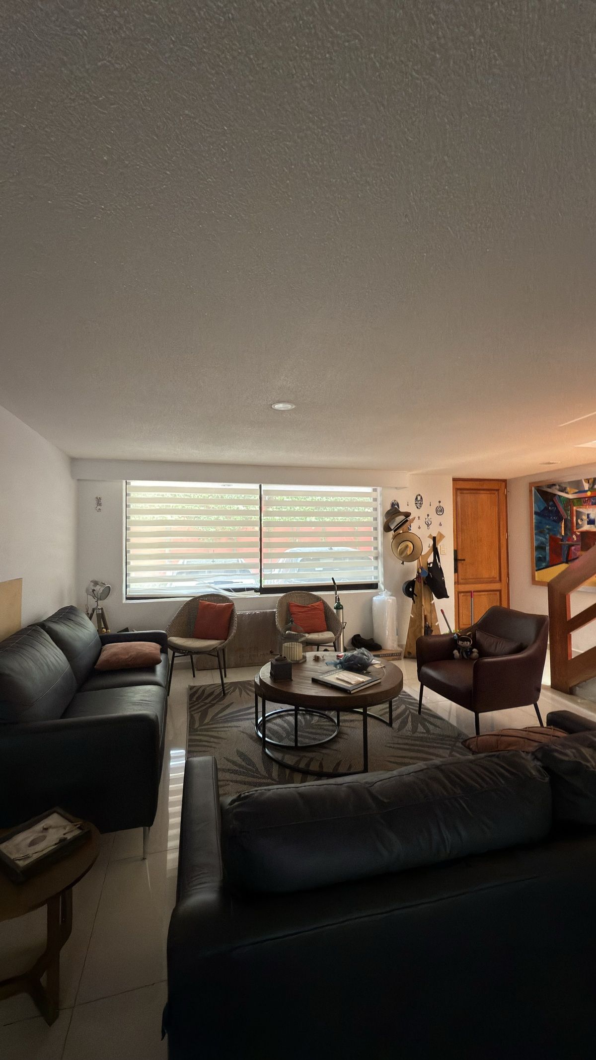 3 de 25: Sala