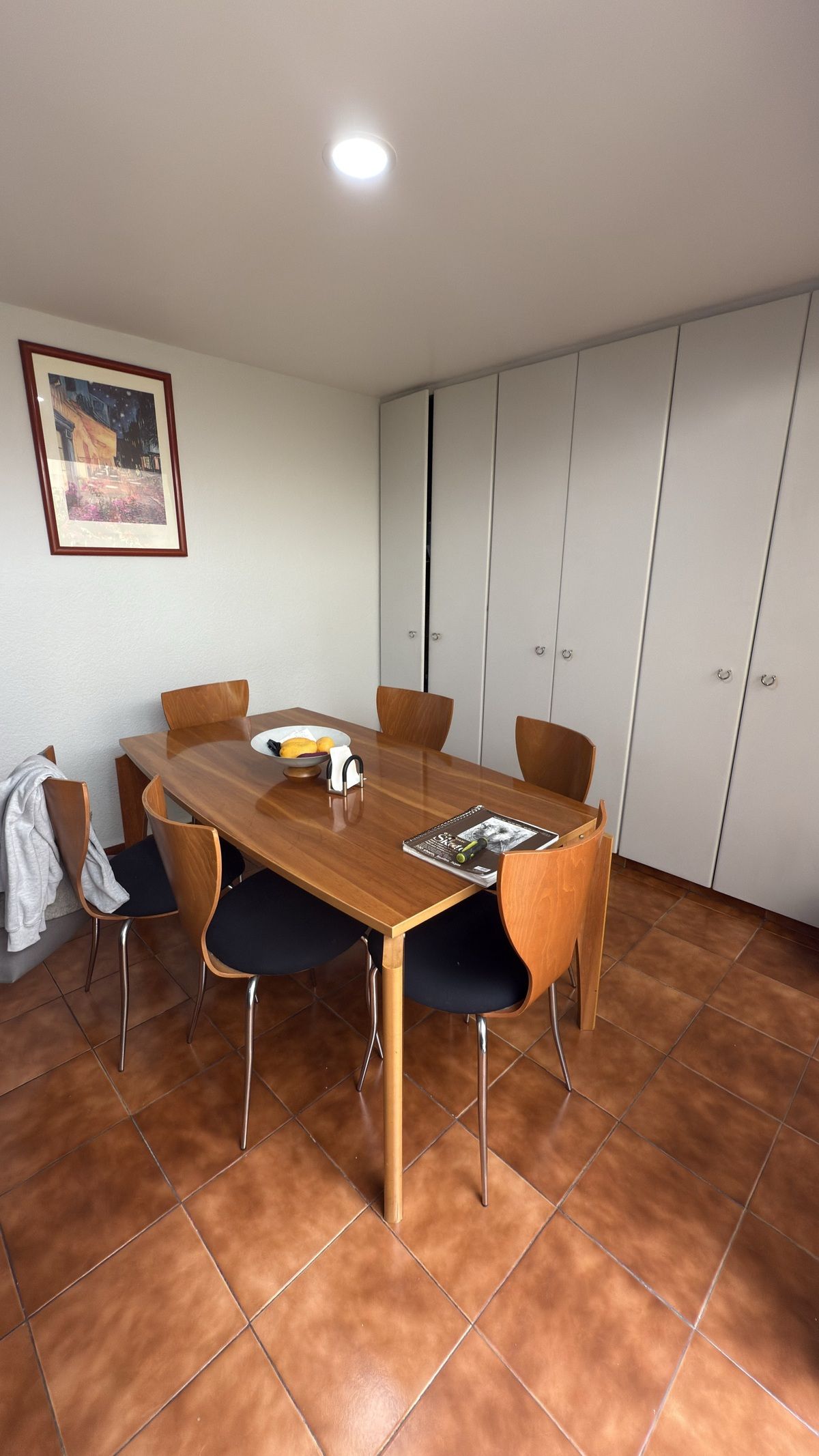 5 de 25: Antecomedor