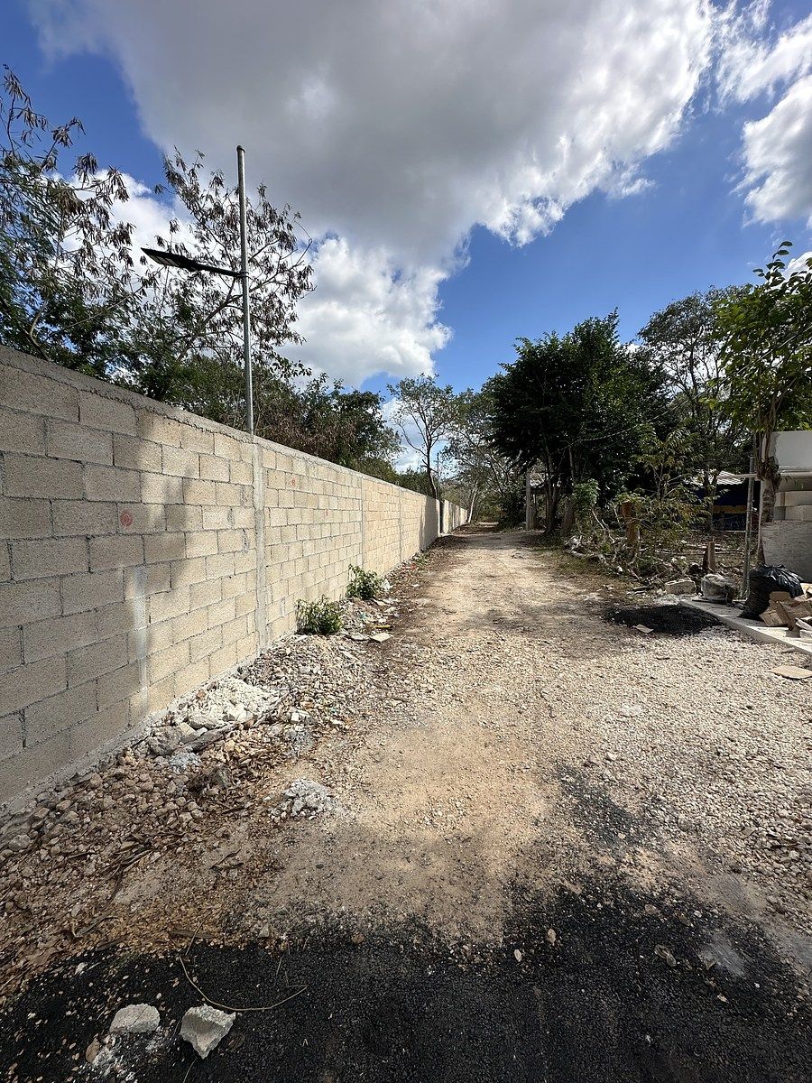 4 de 11: Acceso al terreno