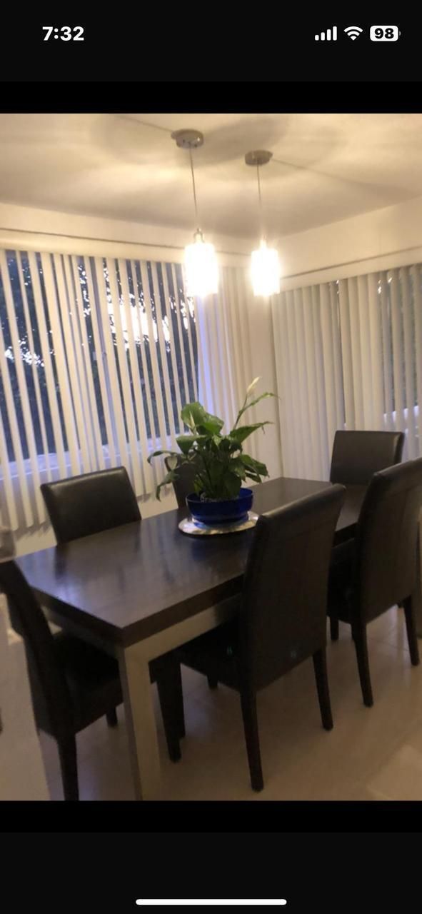 5 of 10: COMEDOR PARA 6 PERSONAS