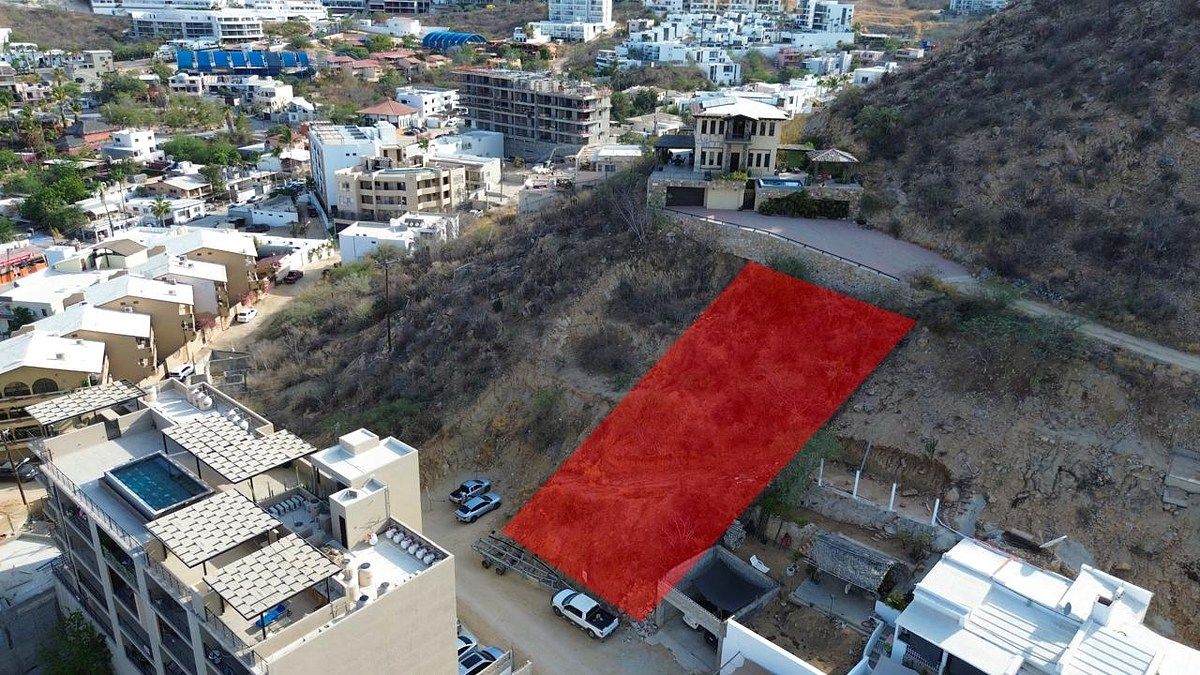 "Oportunidad para Desarrollador | Terreno Centro Cabo San Lucas ", foto 1 de 19