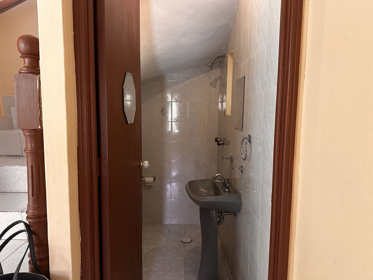 Baño visitas