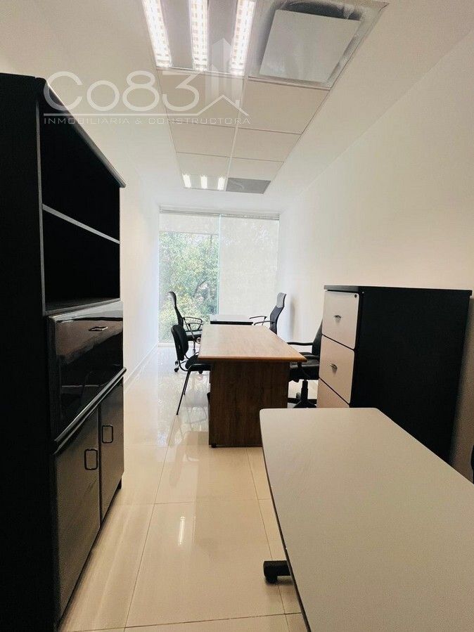 Renta - Oficina amueblada- Thiers - 14 m2 - Piso 2