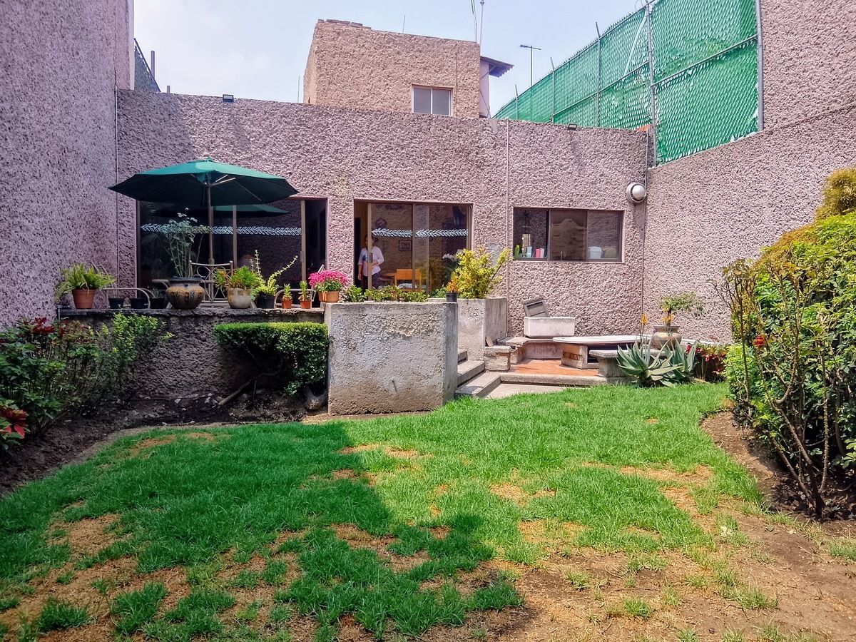 1 de 10: Casa en Venta en Coyoacán Rayo Vende ®