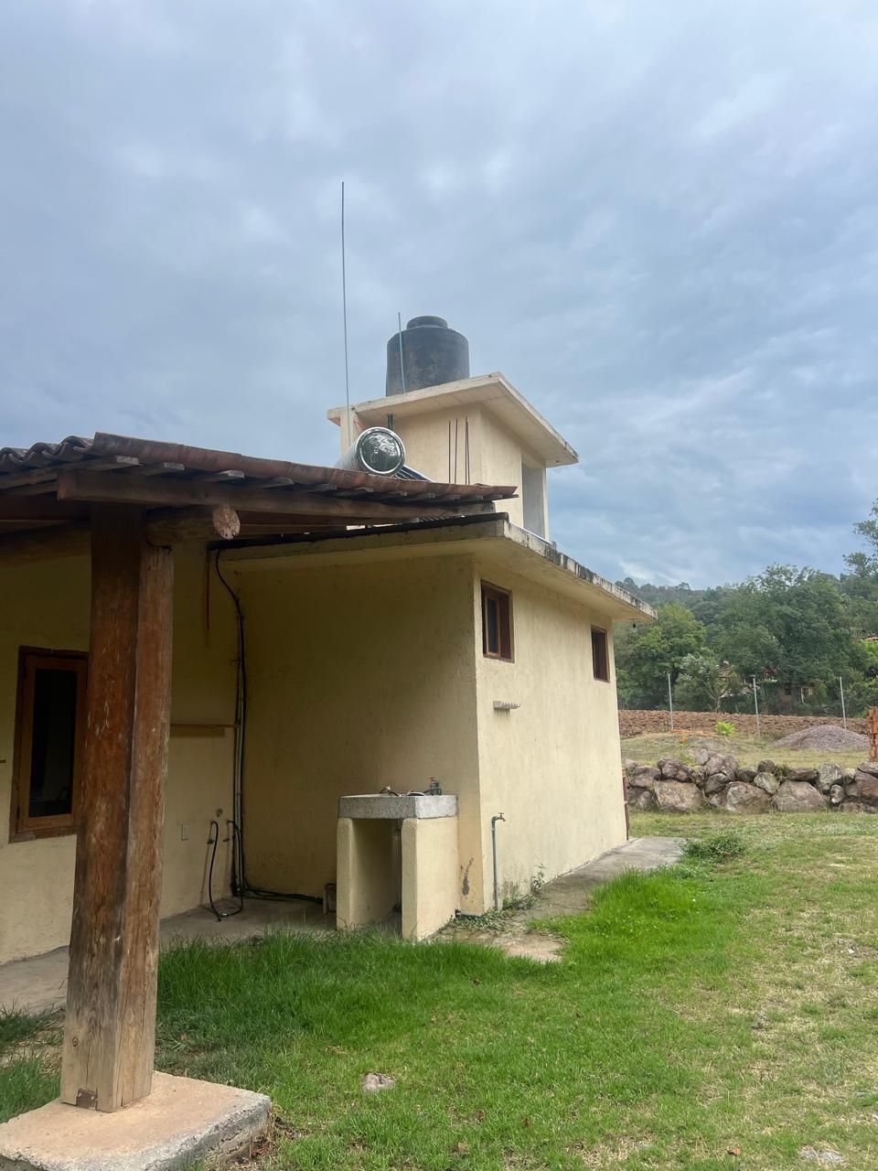 4 of 11: zona de lavado