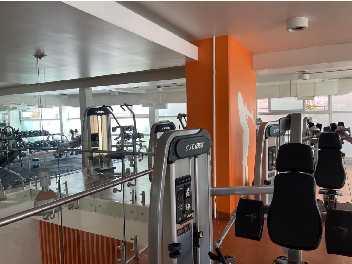13 de 18: GYM
