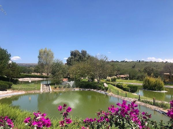 Terrenos en Venta en San Miguel Allende Fracc. la Presita