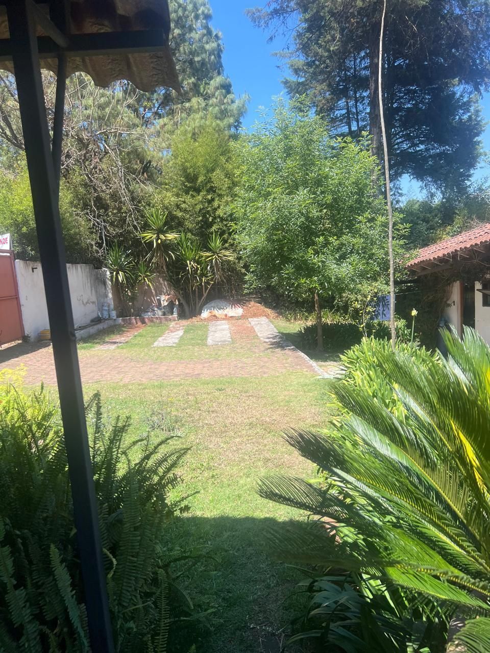 1 of 5: estacionamiento