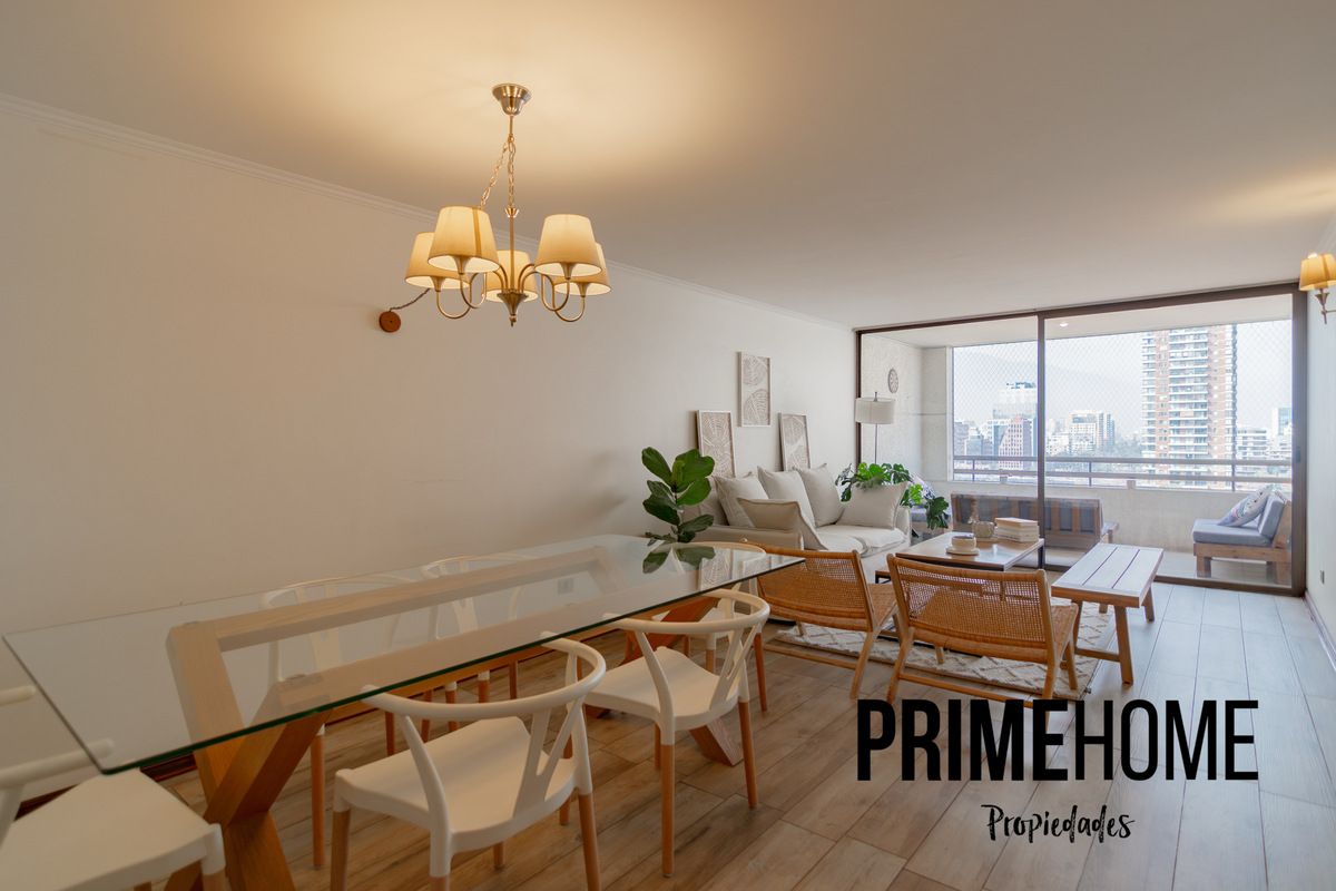 4 de 19: Living comedor