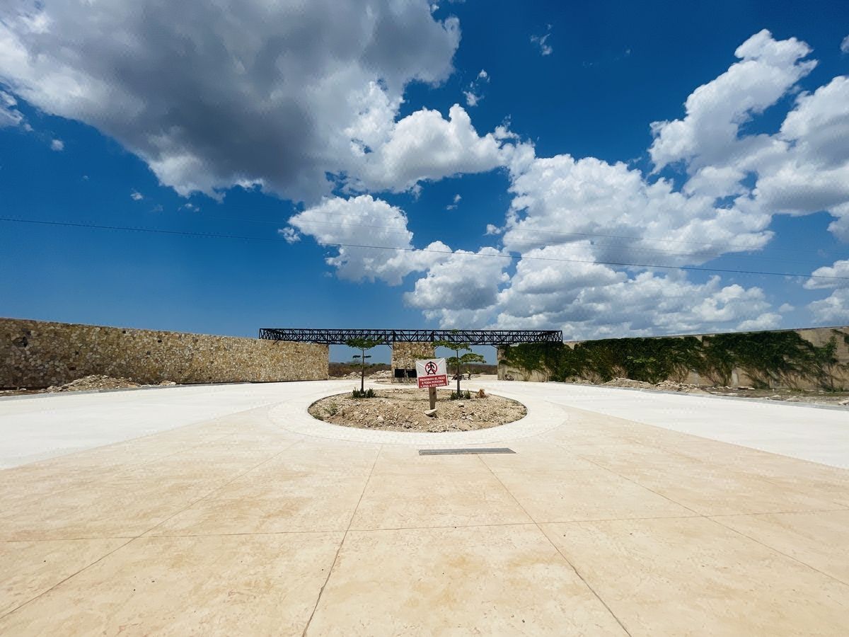 Terreno en Venta en el Pueblo Mágico de Motul en Mérida Yucatán